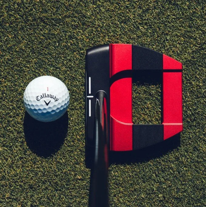 クラブ ODYSSEY Square 2 Square TRI-HOT JAILBIRD Odyssey - Square 2 Square TRI-HOT Jailbird Cruiser | Morton Golf Sales